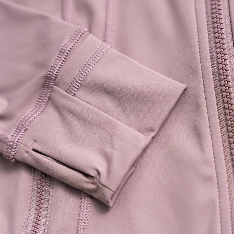 Lululemon Define Jacket - Washed Black