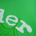 Sp5der Legacy Hoodie Green