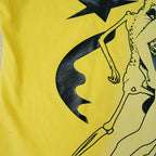 Hellstar Marathon T-Shirt Yellow