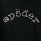 SP5DER VVS RHINESTONE HOODIE