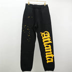 Sp5Der Atlanta Sweatpant Black