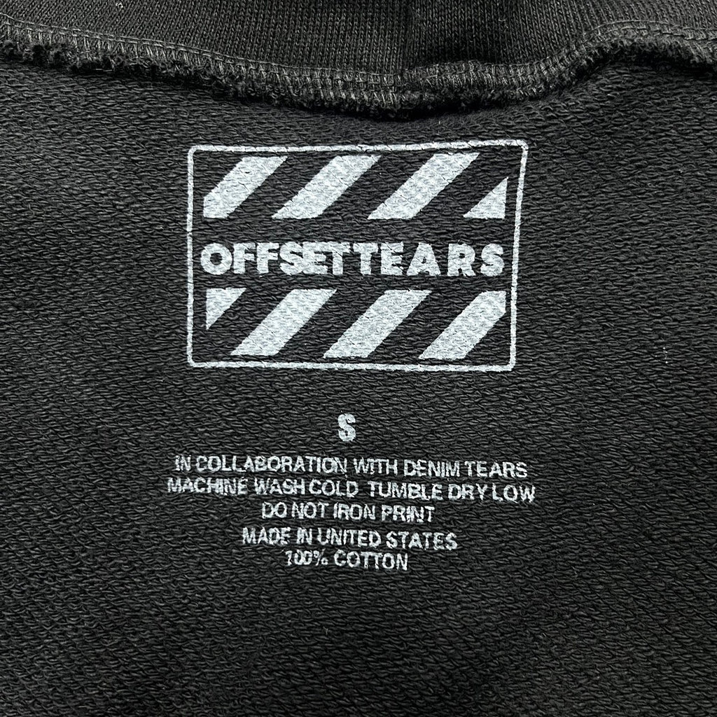 Denim Tears x Offset Wreath Hoodie