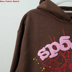Sp5Der Web Hoodie
