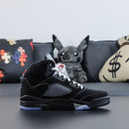 Nike Air Jordan 5 Retro OG - Black Metallic Reimagined