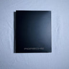 Porsche Notebook and Pen Gift Set