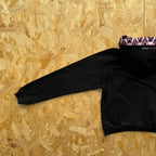 Mertra x Umbro Double Hoodie - Black