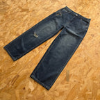 Derschutze Garden of Eden Denim - Blue Wash