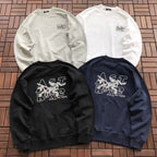 Arc'teryx Large Graphic Crewneck Sweater