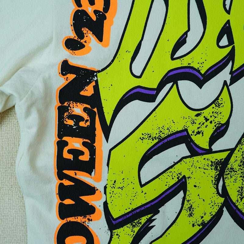 Hellstar Frankenkid T-Shirt White