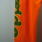 Sp5Der World Beluga Sweatpants Orange