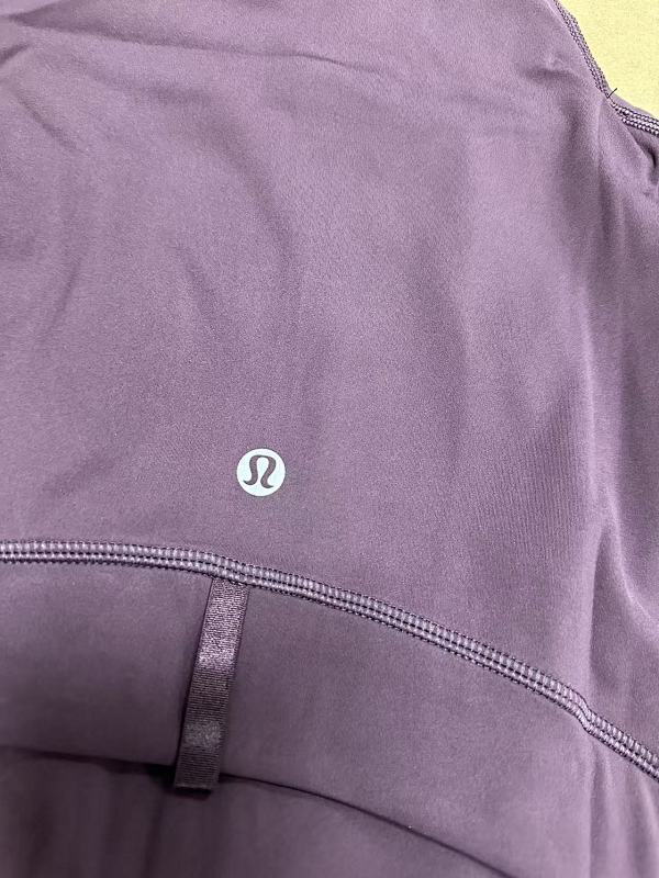 Lululemon Define Jacket - Dark Purple