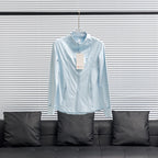 Lululemon Define Jacket - Baby Blue