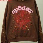 Sp5Der Web Hoodie