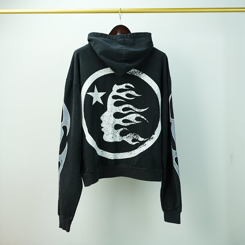 Hellstar Sport Hoodie Black