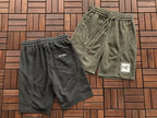 Arc'teryx Logo Patch Sweat Shorts