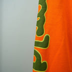 Sp5Der World Beluga Sweatpants Orange