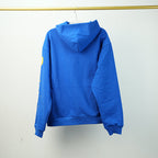 Sp5Der Tc5 555 Hoodie Blue