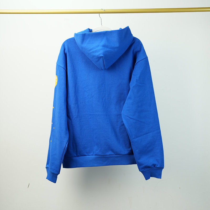 Sp5Der Tc5 555 Hoodie Blue