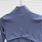 Lululemon Define Jacket - Steel Blue