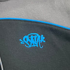 Syna-World Hoodie - GreyBlack