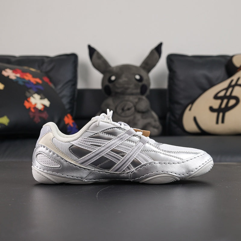 Asics Gel-Lyte Speed - Silver/White