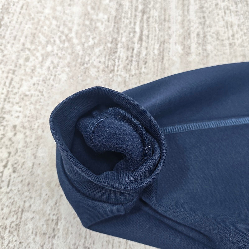 Unknown Brand Navy Hoodie