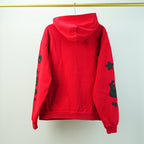 Sp5der Beluga Hoodie Red