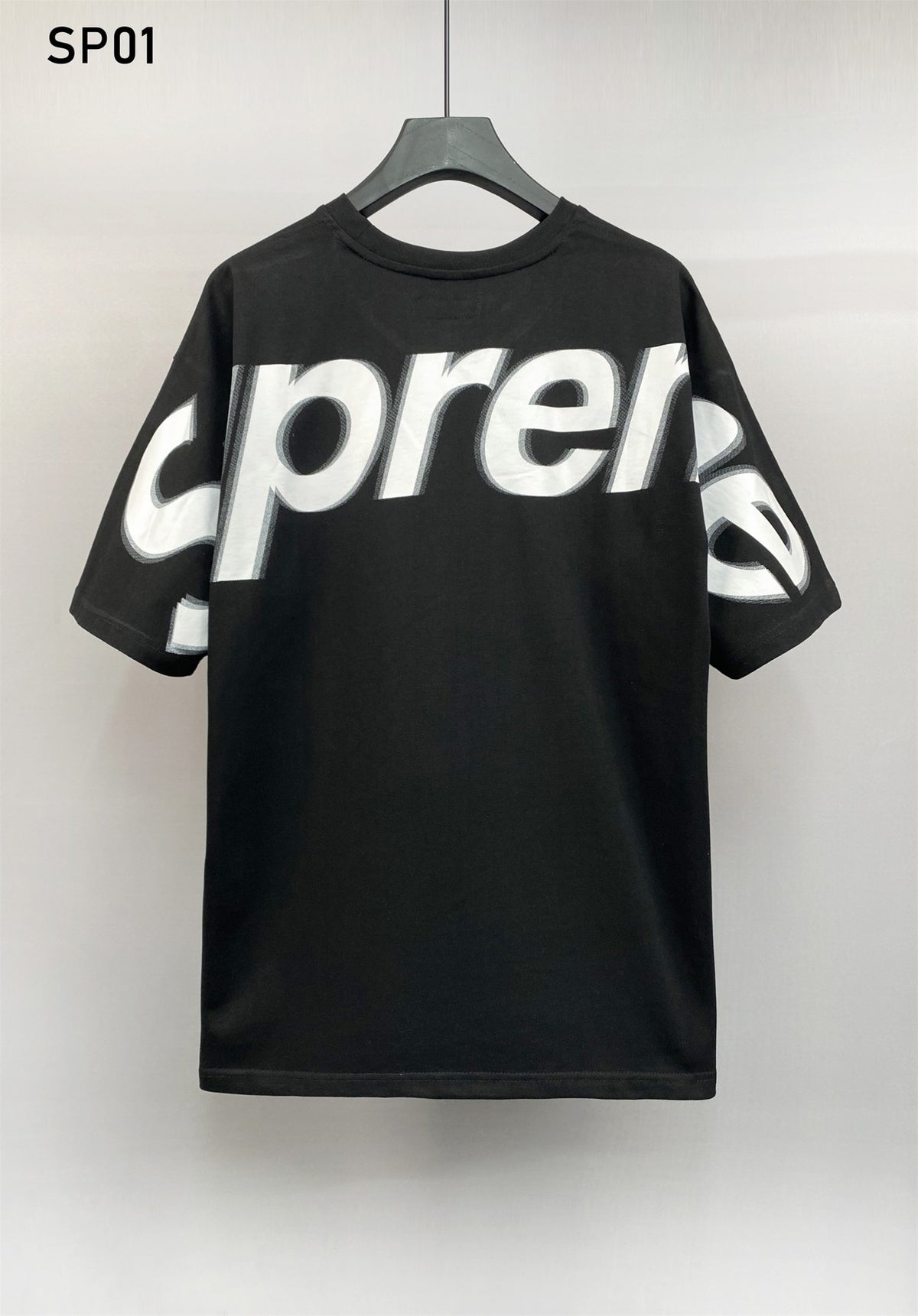 Supreme Wrap Logo T-Shirt