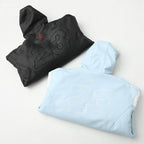 Supreme Jordan Faux-Leather Hooded Jacket
