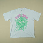 Sp5Der Og Web Tee White