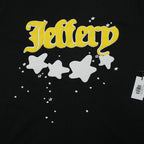 Sp5Der Jeffery Heavyweight Tee Black