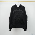 Sp5Der Og Web V2 Phantom Zip Up Hoodie