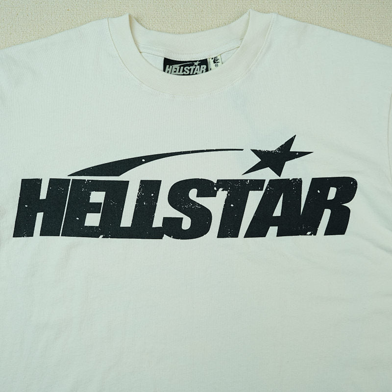 Hellstar Classic T-Shirt White