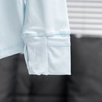 Lululemon Define Jacket - Baby Blue