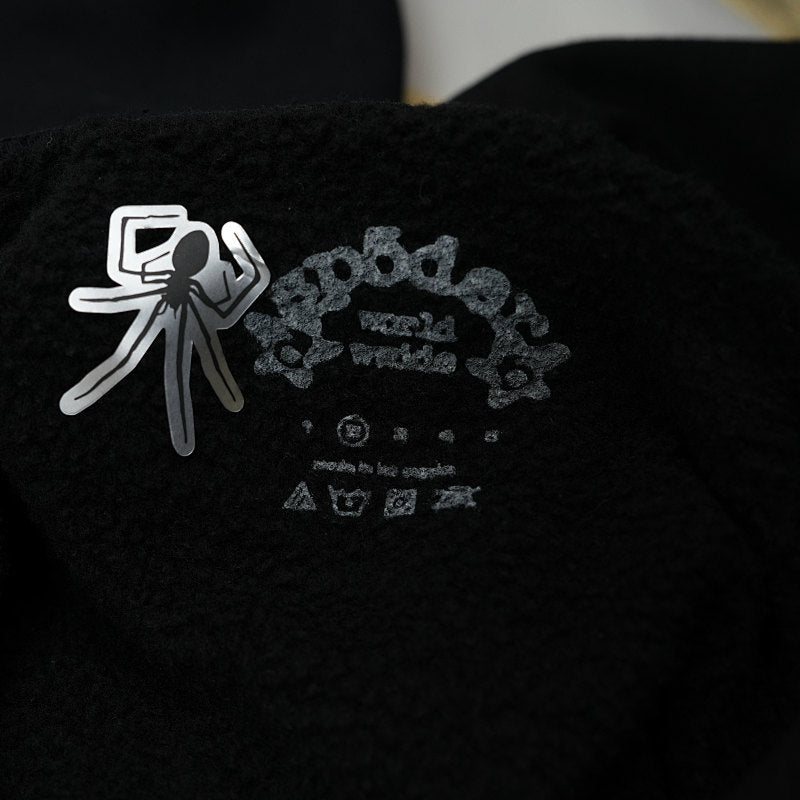 Sp5Der P*Nk V2 Hoodie Black
