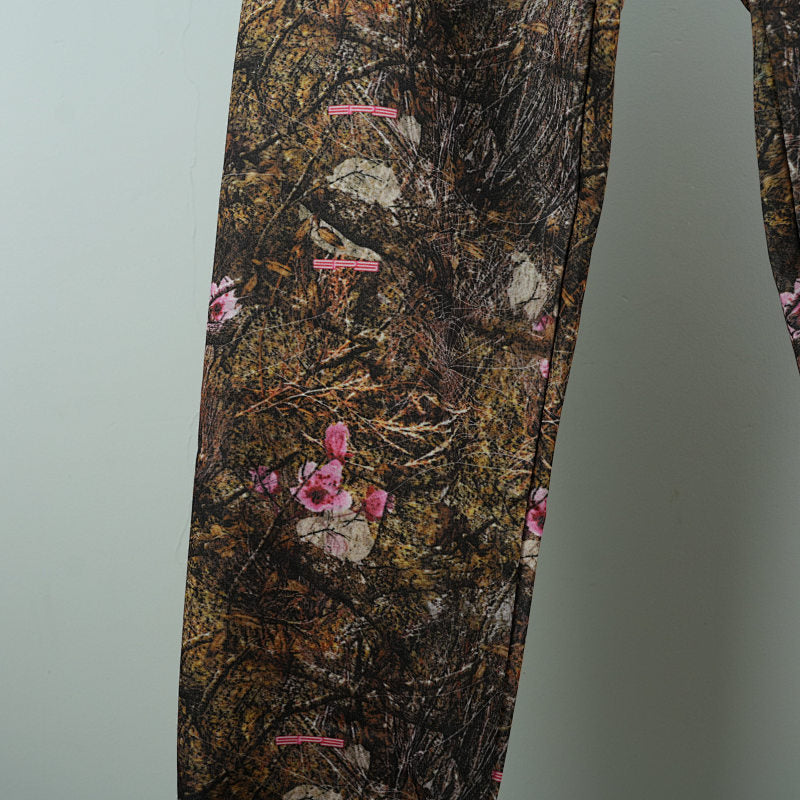 Sp5der Real Tree OG Web Sweatpants Camo