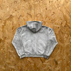 Mertra DIRT HOODIE - Light Grey