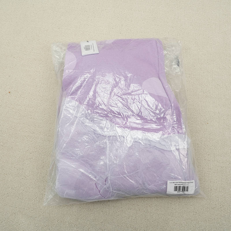 Sp5Der Belugav2 Sweatpant Acai