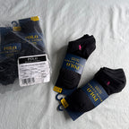 Polo Ralph Lauren Crew Socks 5-Pack