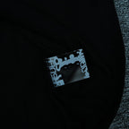 Sp5Der Oversized Reunion Tee Black
