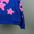 Sp5Der Beluga Hoodie Blue