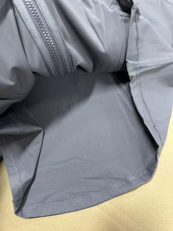 Lululemon Define Jacket - Rhino Grey
