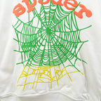 Sp5Der Og Web V2 Gradient Hoodie White