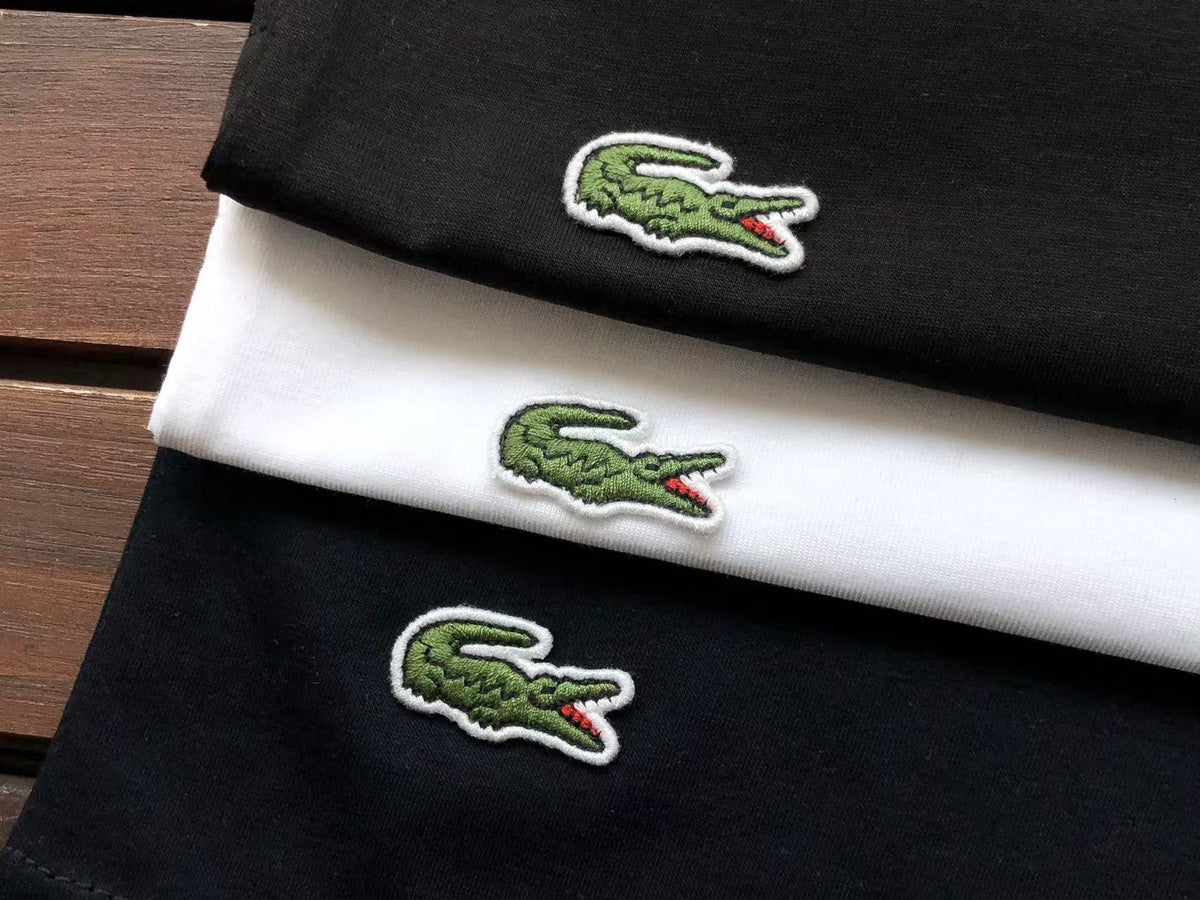 Lacoste Double Logo T-Shirt