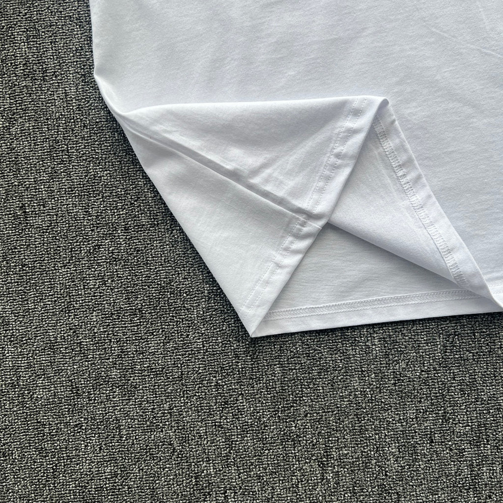 HALO Tee White