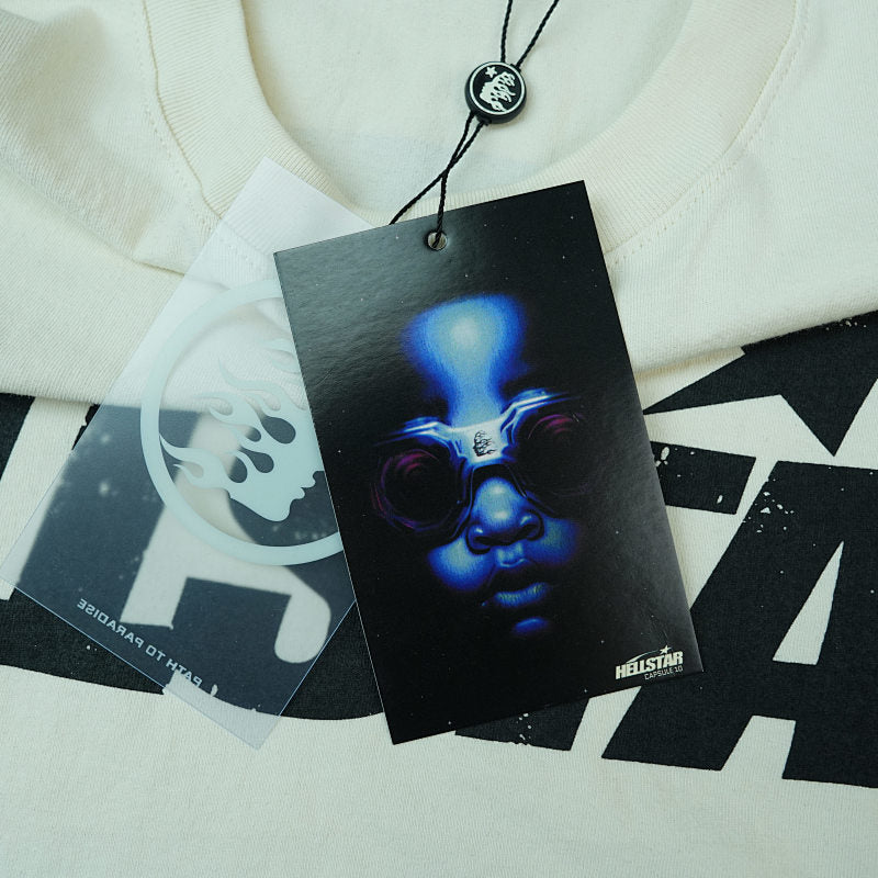 Hellstar Classic T-Shirt White