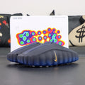 Nike Mind Body Mule - Midnight Navy/Metallic Gold