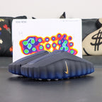 Nike Mind Body Mule - Midnight Navy/Metallic Gold
