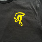 HALO Tee Black