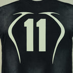 Hellstar Warm Up T-Shirt Black